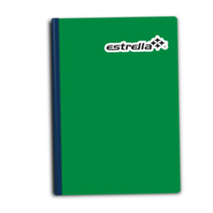 Cuaderno Cosido F.Francesa Estrella 100H C5 15.5X20.5 Cms - 700 FullOffice.com