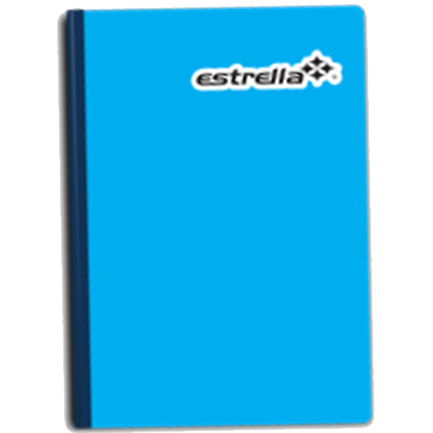 Cuaderno Cosido F.Francesa Estrella 100H C7 15.5X20.5 Cms - 701 FullOffice.com