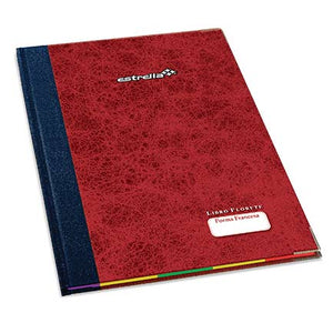 Libro Estrella Florete Raya 96 Hjs Francesa - 97 FullOffice.com