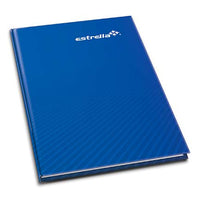 Libreta Estrella Tamaño 1/4 Francesa Raya 240 Hjs - 81 FullOffice.com