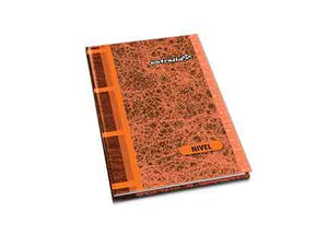 Libreta Estrella Nivel Pasta Dura 96 Hjs - 636 FullOffice.com