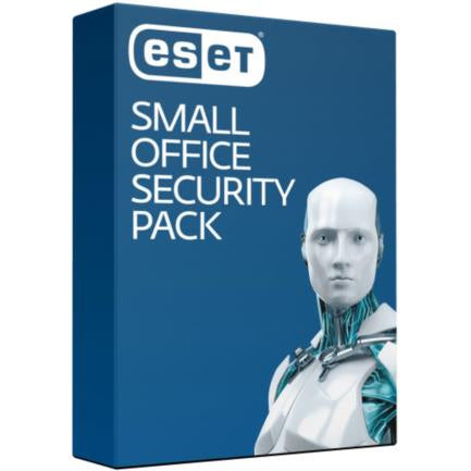 Licencia Antivirus Eset Small Office Security Pack 5 Licencias Caja - Tmeset-066-C FullOffice.com
