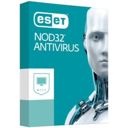 Licencia Antivirus Eset Nod32 1 Año 3 Usuarios Caja - Tmeset-302-C