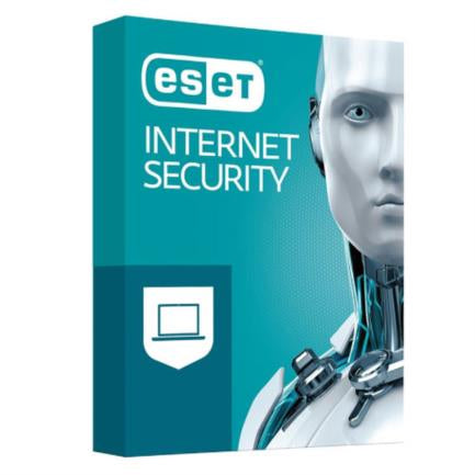 Licencia Antivirus Eset Internet Security 1 Año 1 Usuario Caja - Tmeset-304-C FullOffice.com