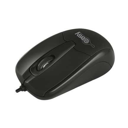 Mouse Easy Line Optico Alambrico - El-993377 FullOffice.com