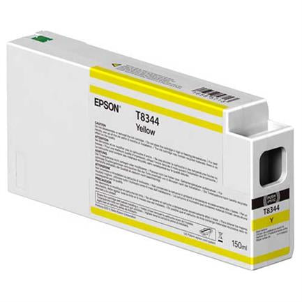 Tinta  Epson Amarillo Scp (150 Ml.) - T834400