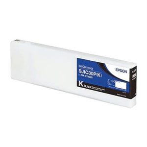 Epson SJIC30P(K) Cartucho de Tinta Tinta a base de pigmentos Brillo ColorWorks C7500G 1