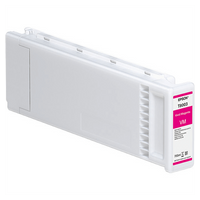 Epson T8003 cartucho de tinta 1 pieza(s) Original Magenta vivo, Tinta a base de pigmentos, 700 ml