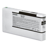 Epson T9131 Photo Black Ink Cartridge (200ml) Cartucho de Tinta Tinta a base de colorante Impresión por inyección de tinta 1 pieza(s) 1
