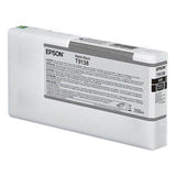 Epson T9138 Matte Black Ink Cartridge (200ml) Cartucho de Tinta Tinta a base de pigmentos Impresión por inyección de tinta 1 pieza(s) 1