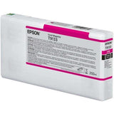 Epson T9133 Vivid Magenta Ink Cartridge (200ml) Cartucho de Tinta Tinta a base de pigmentos Impresión por inyección de tinta 1 pieza(s) 1