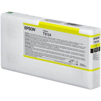 Epson T9134 Yellow Ink Cartridge (200ml) Cartucho de Tinta Tinta a base de pigmentos Impresión por inyección de tinta 1 pieza(s) 1