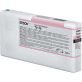 Epson T9136 Vivid Light Magenta Ink Cartridge (200ml) Cartucho de Tinta Tinta a base de pigmentos Impresión por inyección de tinta 1 pieza(s) 1