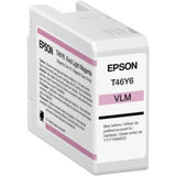 Epson C13T46Y600 Cartucho de Tinta 1 pieza(s) 50 ml Original Magenta claro vivo