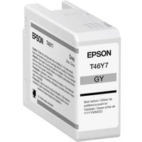 Epson C13T46Y700 Cartucho de Tinta 1 pieza(s) 50 ml Original Gris