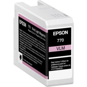 Epson C13T770620 Cartucho de Tinta SureColor P700 1 pieza(s) 25 ml Original
