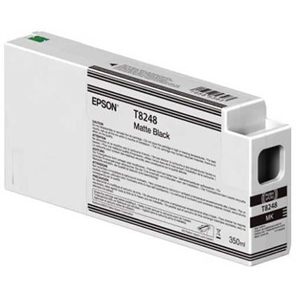 Tinta  Epson Negro Matte Sc P6000/P7000/8000/P9000 (350 Ml.) - T824800