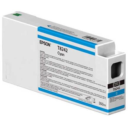 Tinta Epson Cyan Sc P6000/P7000/8000/P9000 (350 Ml.) - T824200