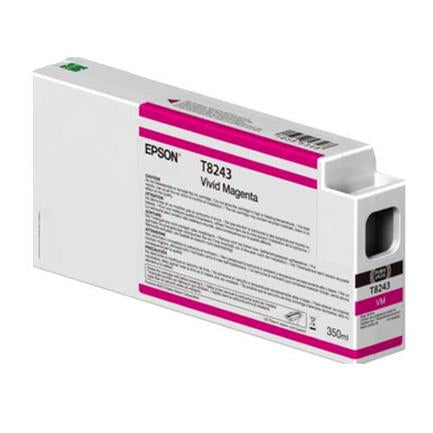 Tinta Epson Magenta Sc P6000/P7000/8000/P9000 (350 Ml.) - T824300