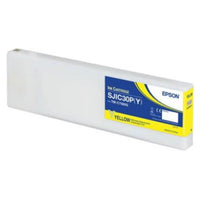 Epson SJIC30P(Y) Cartucho de Tinta Tinta a base de pigmentos Brillo ColorWorks C7500G 1