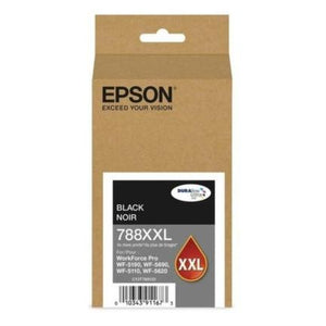 Epson T788XXL120 Cartucho de Tinta Tinta a base de pigmentos 1 pieza(s) Original Tinta a base de pigmentos