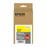 Epson Ultra XXL Yellow Ink Cartridge Cartucho de Tinta Tinta a base de pigmentos 1 pieza(s) Original Tinta a base de pigmentos