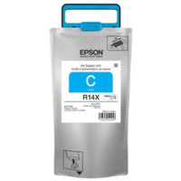 Epson R14X cartucho de tinta Original Cian