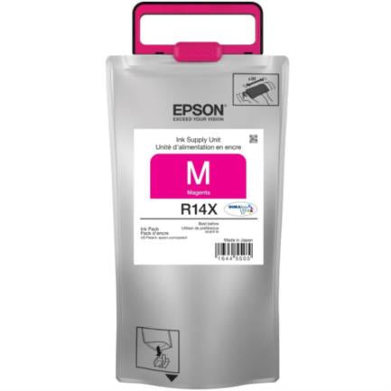 Tinta Epson R14X Alta Capacidad Wf-R5690 Color Magenta - Tr14X320-Al