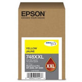 Epson T748XXL120 Cartucho de Tinta Tinta a base de pigmentos WorkForce Pro WF-6590/WF-8590 1 Original