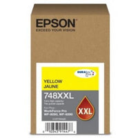 Epson T748XXL120 Cartucho de Tinta Tinta a base de pigmentos WorkForce Pro WF-6590/WF-8590 1 Original