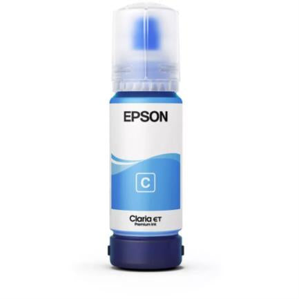 Tinta Epson T555220 Color Cian - T555220-Al