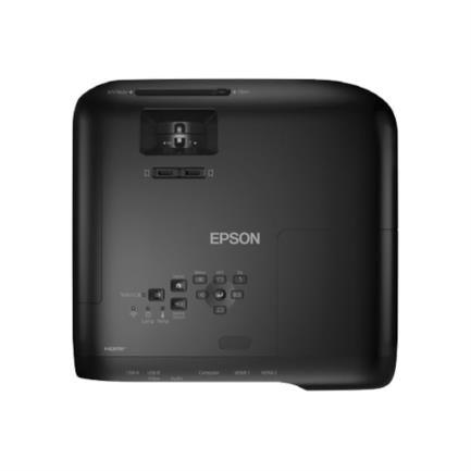 Videoproyector Epson Powerlite Fh52+ 3Lcd 4000 Lúmenes Resolución 1920X1080 Hdmi - V11H978021