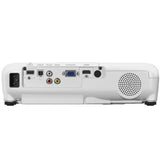 Videoproyector Epson Powerlite X06+ 3Lcd 3600 Lúmenes Xga Resolución 1024X768 Hdmi/Usb - V11H972021
