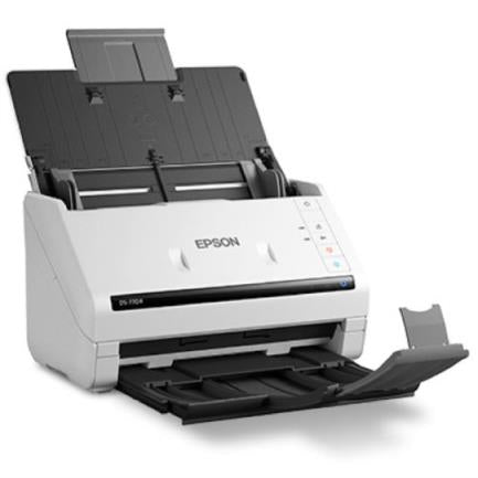 Escáner Epson Ds-770 Ii Dúplex Resolución 600 Dpi - B11B262201