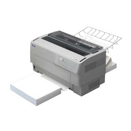 Impresora Matriz De Punto Epson Dfx-9000 De 9 Agujas - C11C605001 FullOffice.com