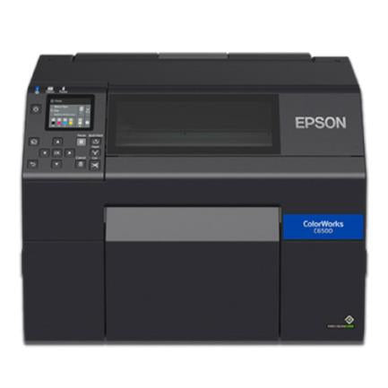 Impresora Pos Epson Colorworks Cw-C6500Au Inyección De Tinta - C31Ch77101 FullOffice.com