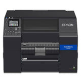 Impresora Pos Epson Colorworks Cw-C6500Pu Inyección De Tinta - C31Ch77201 FullOffice.com