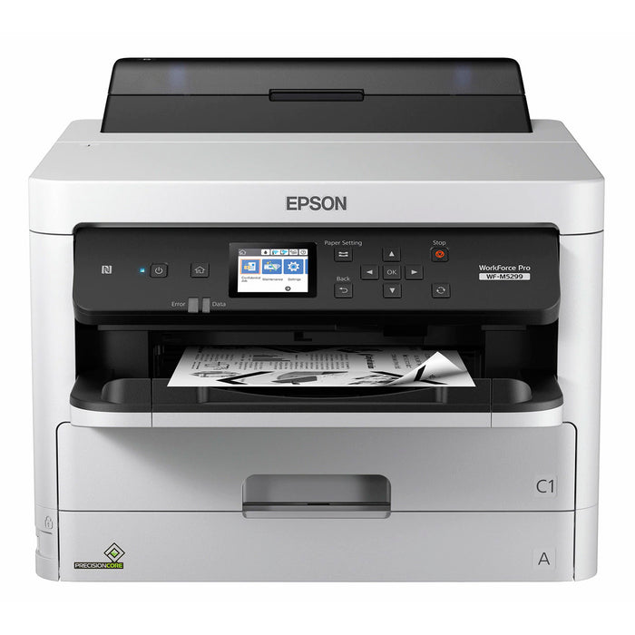 Impresora De Inyección Epson Workforce Wf-M5299 Monocromática - C11Cg07301