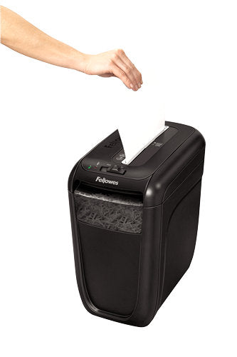 Fellowes Powershred 60Cs Papel Si Corte cruzado 22,9 mm 10 hojas