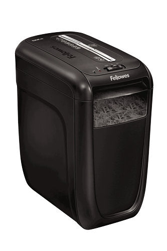 Fellowes Powershred 60Cs Papel Si Corte cruzado 22,9 mm 10 hojas