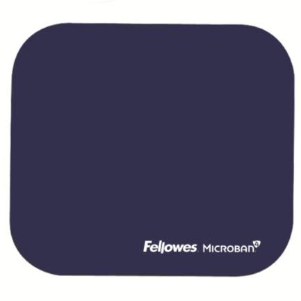 Mouse Pad Fellowes Azul Con Microban - 5933801 FullOffice.com