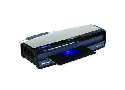 Enmicadora Fellowes Jupiter 125 2 Rodillos 12.5" 10 Micras Velocidad 30cm/min - 5734101