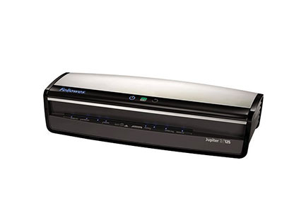 Enmicadora Fellowes Jupiter 125 2 Rodillos 12.5" 10 Micras Velocidad 30cm/min - 5734101