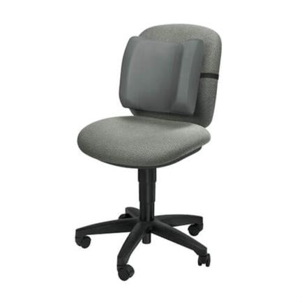 Respaldo Fellowes Ergonómico Estándar Grafito - 91926 FullOffice.com