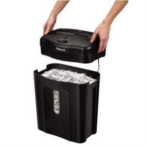 Fellowes Powershred 11C Papel Si 3.9 x 52 mm Corte cruzado 11 hojas
