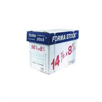 Papel Formastock Blanco 14 7/8 X 11 1Tanto C/3000 - Tb0016 FullOffice.com
