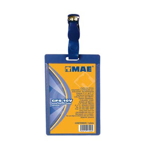 Gafete Mae Solido Vertical C/50 - Gfs-10V FullOffice.com