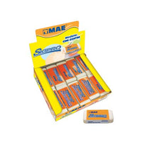 Goma Mae Cafe Tipo Migajon Skipro 20 Piezas - Gm-20Pm FullOffice.com