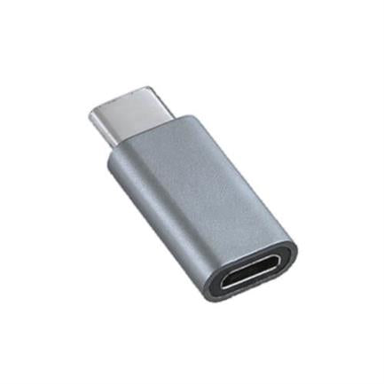 ADAPTADOR GRIXX USB TIPO "C" A MICRO USB - GRIXX - ADAPTADORES - FullOffice.com