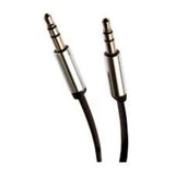 Cable Grixx Audio Jack-Jack 3.5Mm Metal - Groscaaudiojj01 FullOffice.com